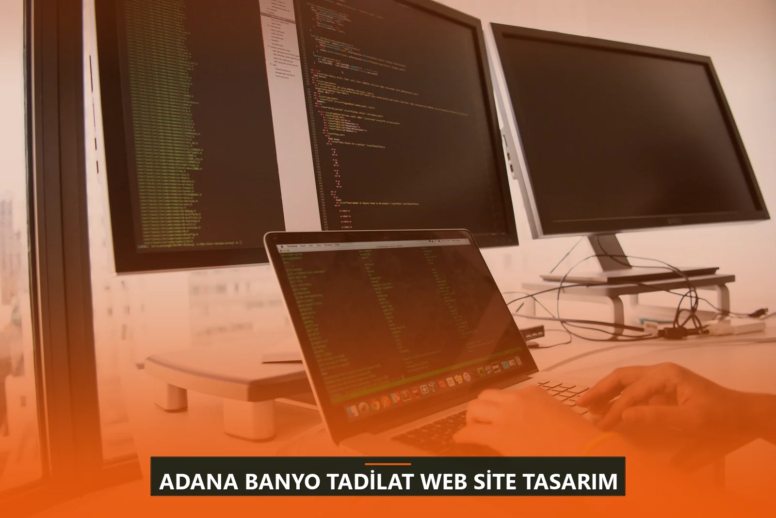 Adana Banyo Tadilat Web Site Tasarım