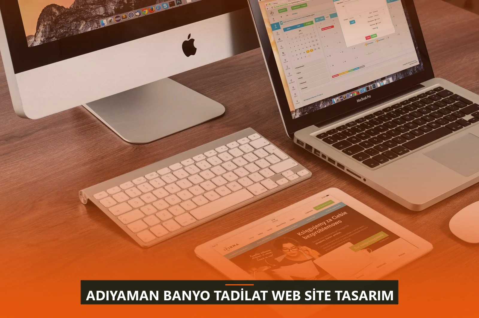 Adıyaman Banyo Tadilat Web Site Tasarım