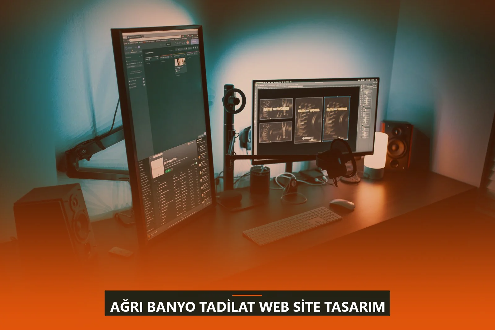 Ağrı Banyo Tadilat Web Site Tasarım