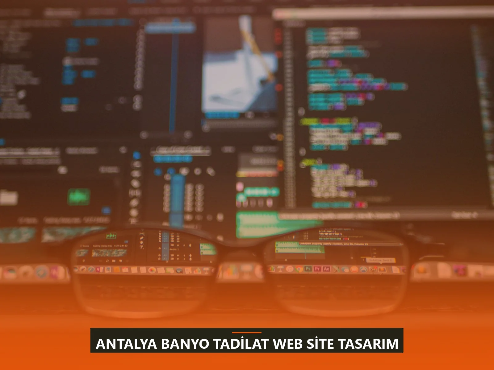 Antalya Banyo Tadilat Web Site Tasarım
