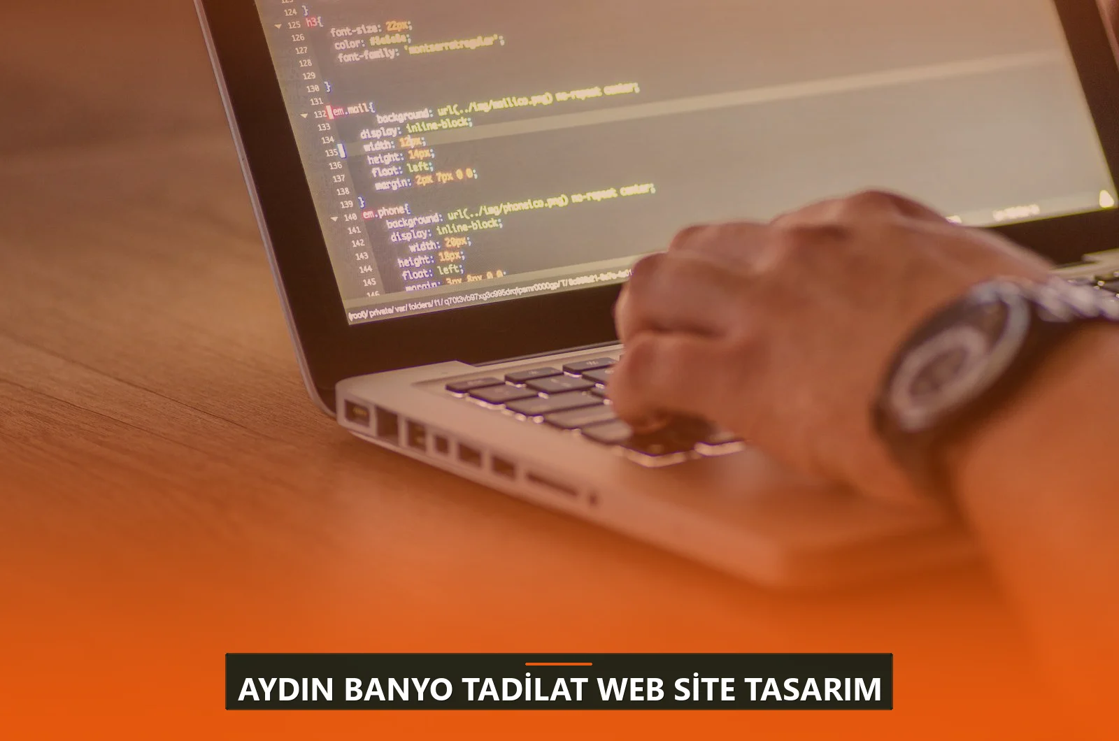 Aydın Banyo Tadilat Web Site Tasarım