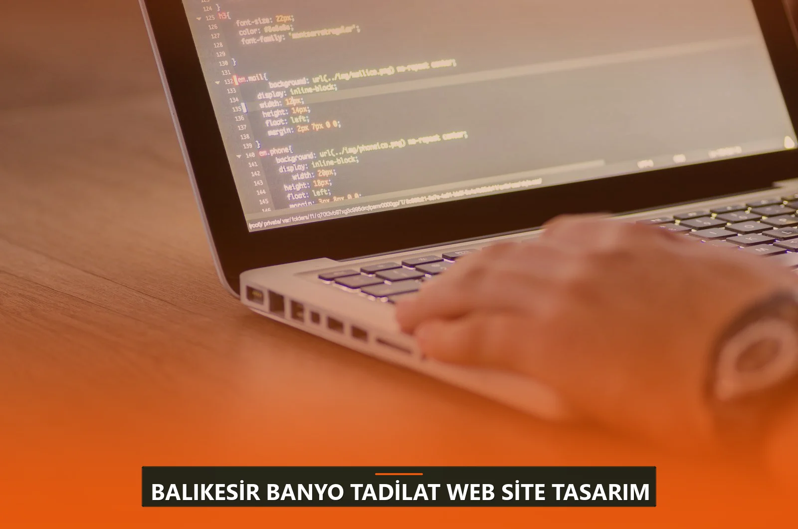 Balıkesir Banyo Tadilat Web Site Tasarım