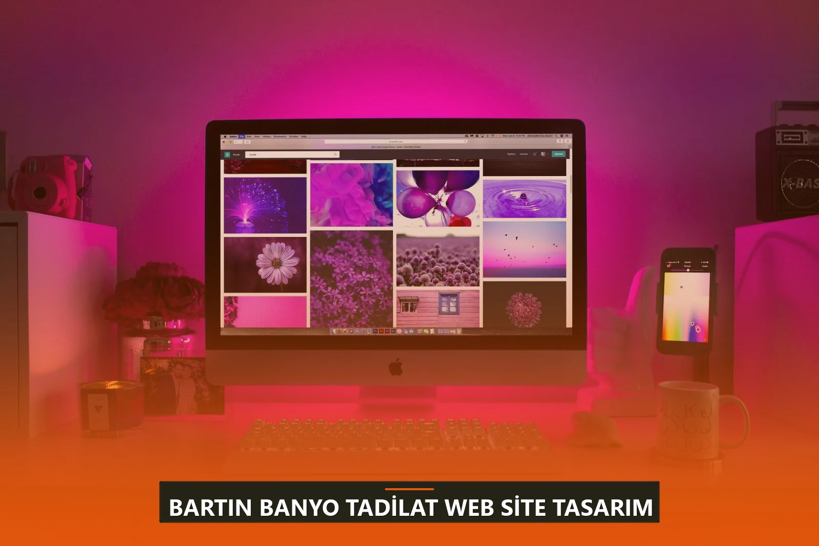 Bartın Banyo Tadilat Web Site Tasarım