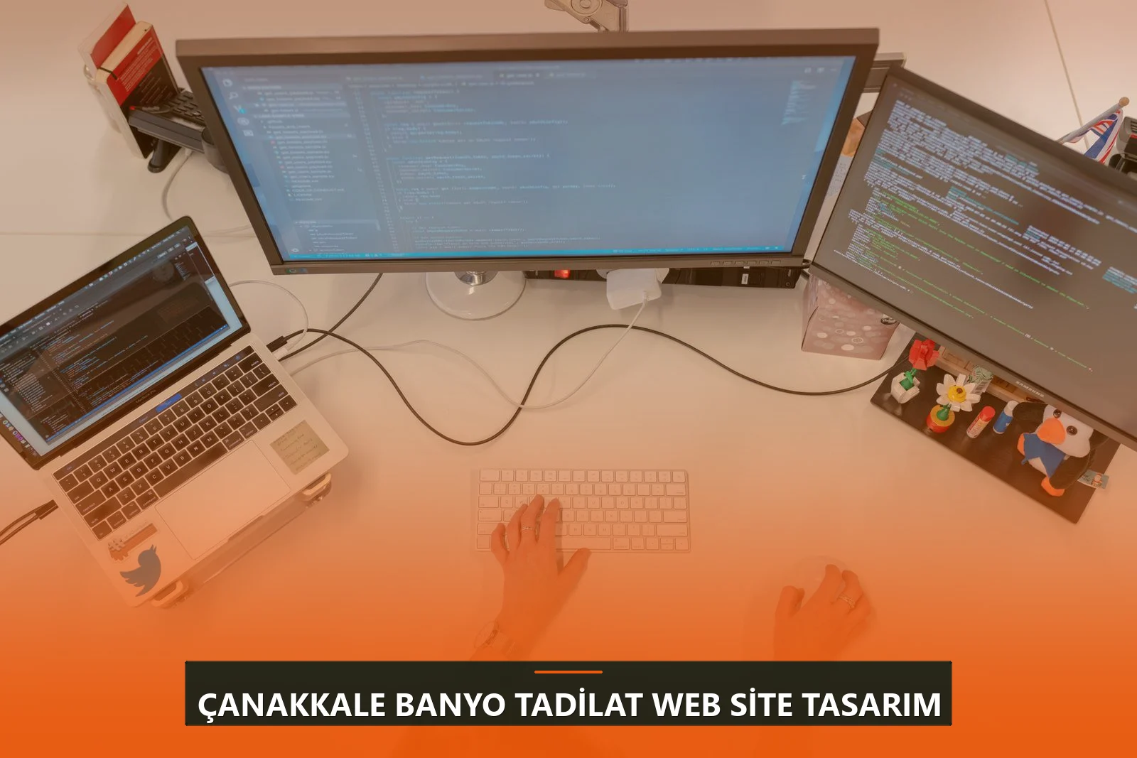Çanakkale Banyo Tadilat Web Site Tasarım