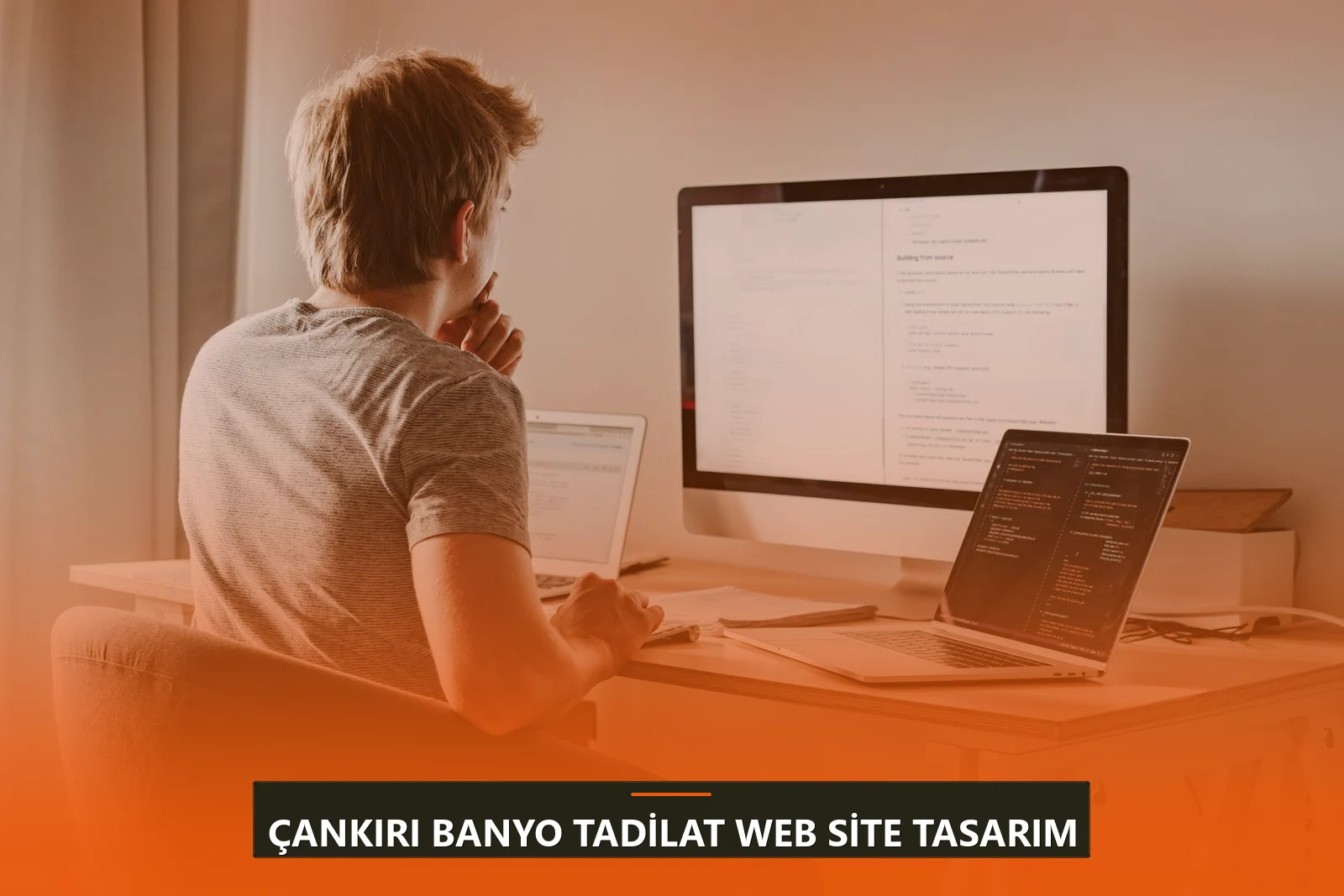 Çankırı Banyo Tadilat Web Site Tasarım