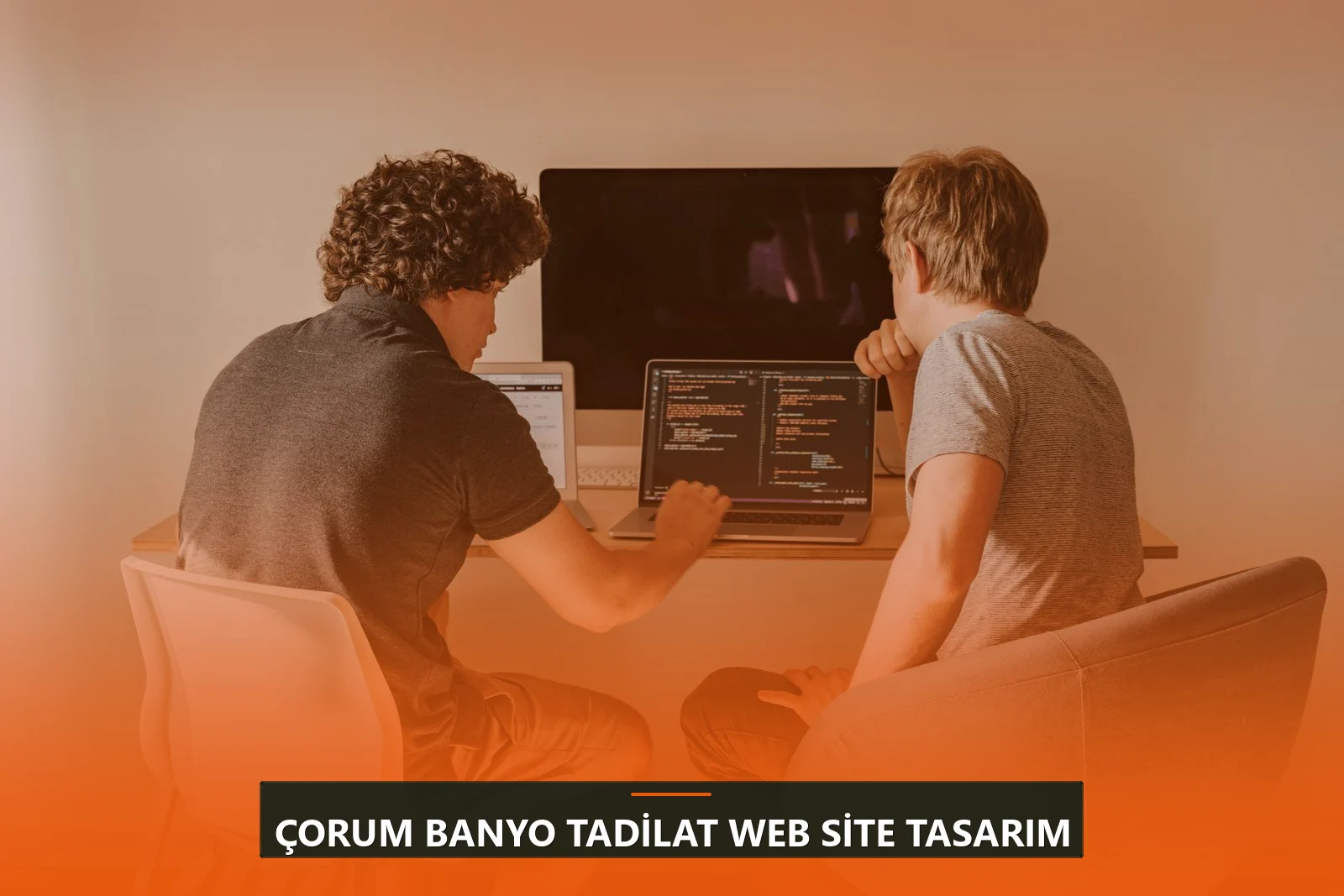Çorum Banyo Tadilat Web Site Tasarım