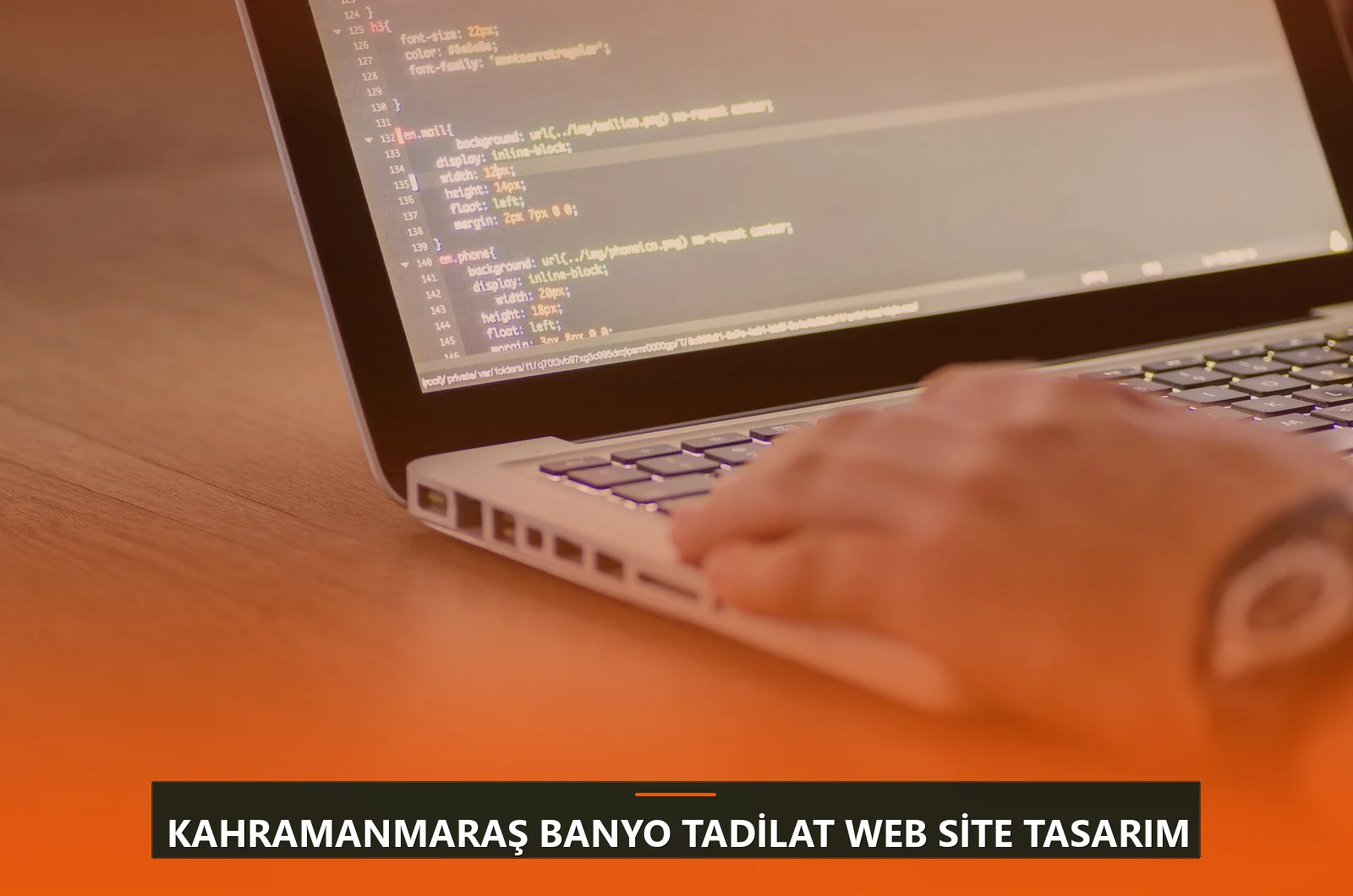 Kahramanmaraş Banyo Tadilat Web Site Tasarım