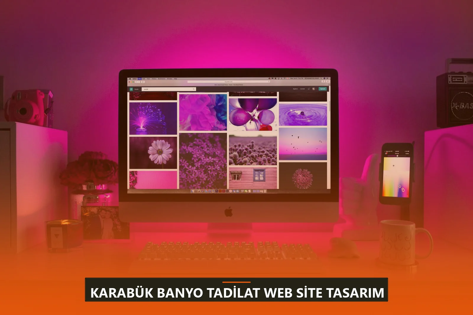 Karabük Banyo Tadilat Web Site Tasarım