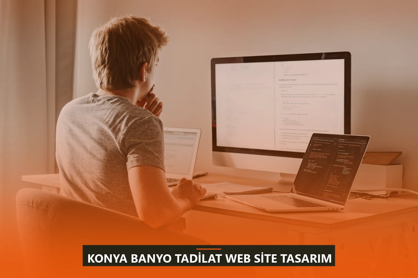 Konya Banyo Tadilat Web Site Tasarım