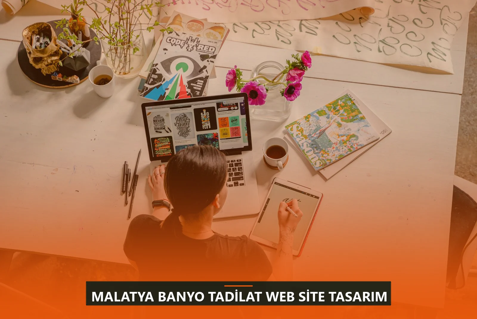 Malatya Banyo Tadilat Web Site Tasarım