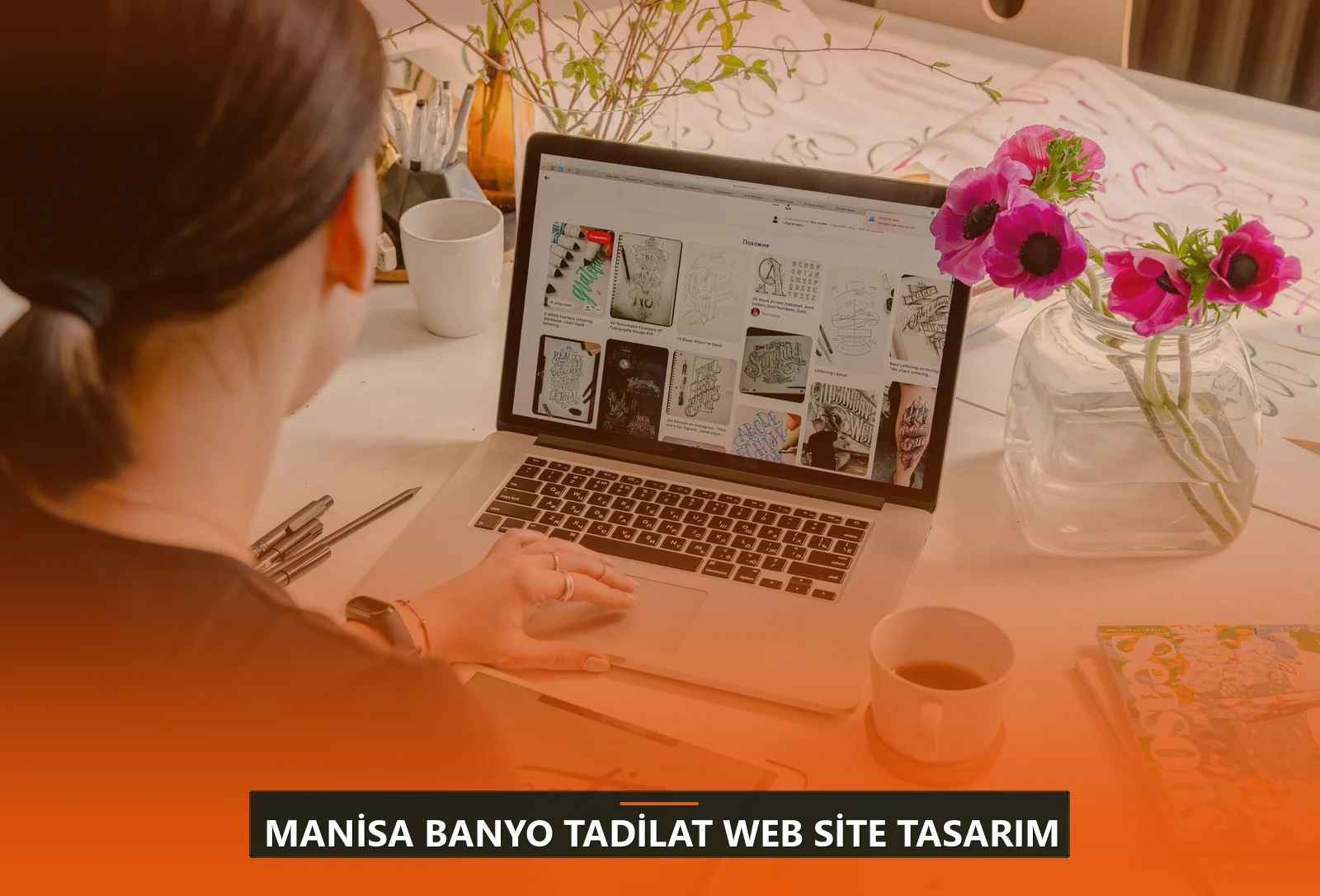 Manisa Banyo Tadilat Web Site Tasarım