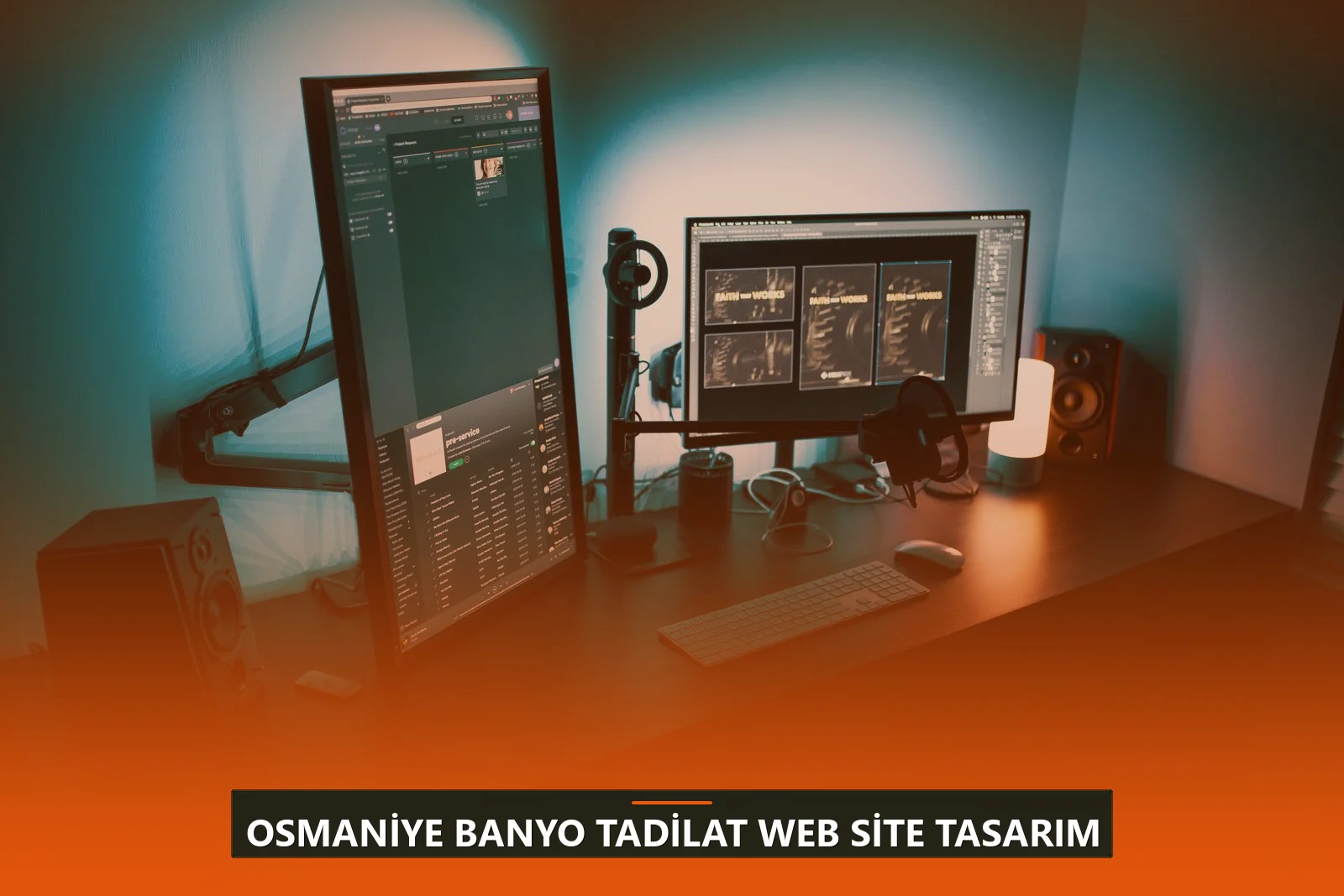 Osmaniye Banyo Tadilat Web Site Tasarım