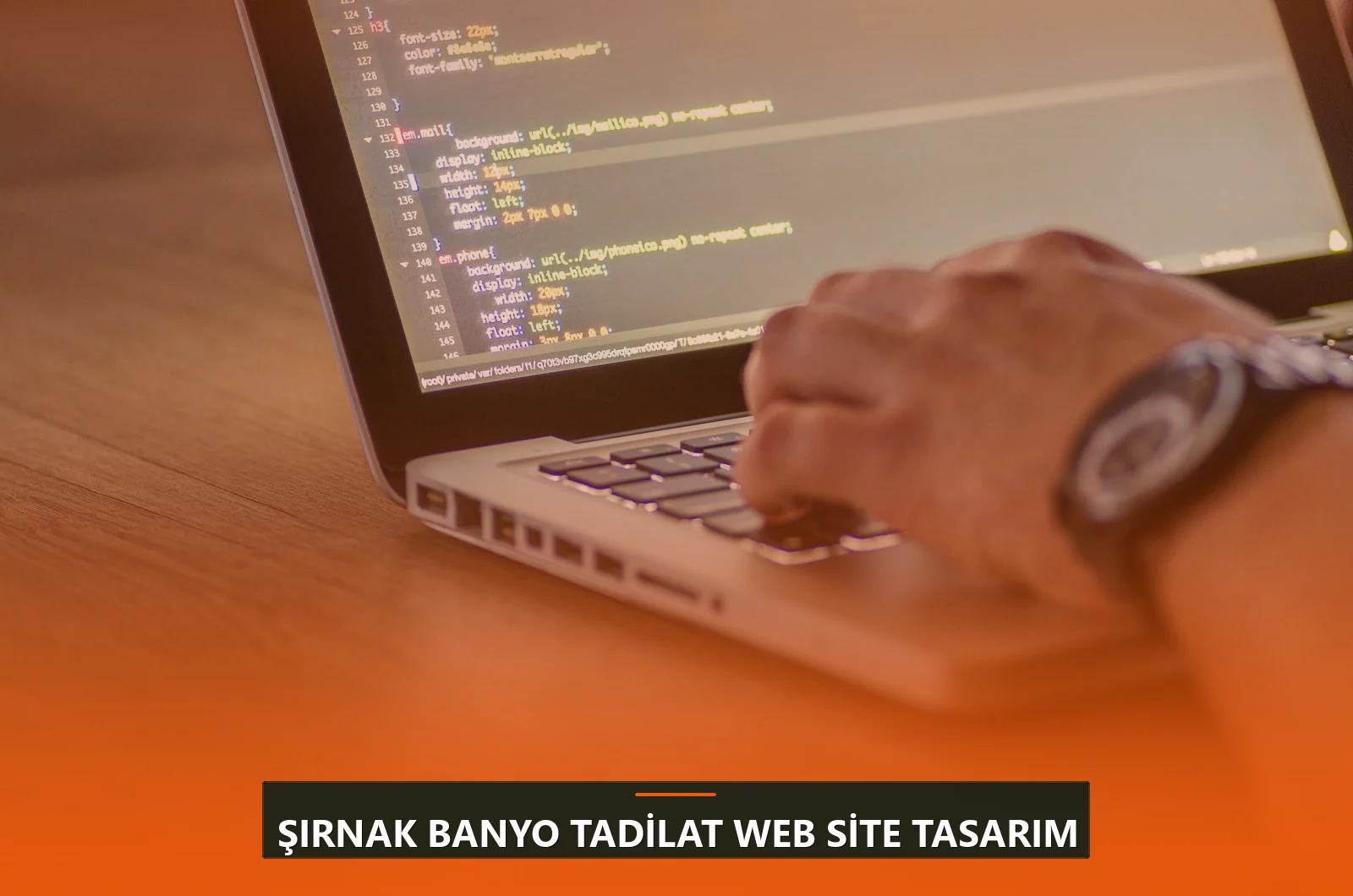 Şırnak Banyo Tadilat Web Site Tasarım